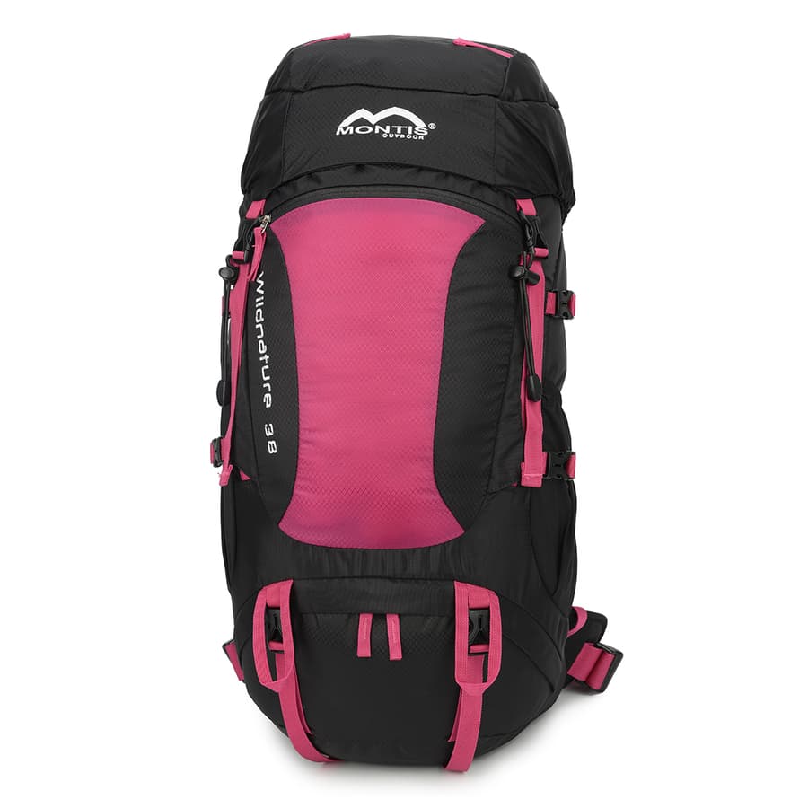 Wanderrucksack MONTIS WILDNATURE 38